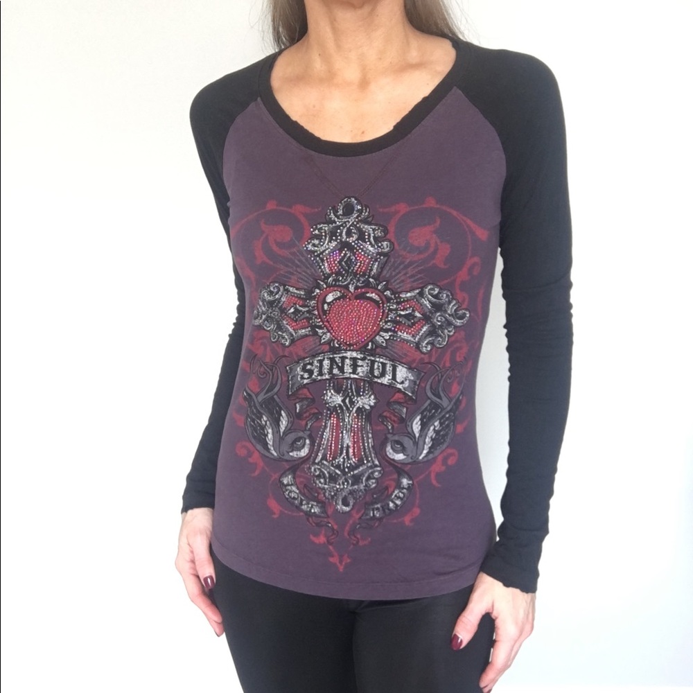 Long sleeve top